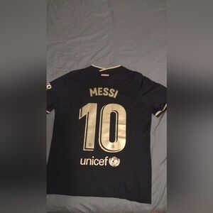 Lionel Messi 2020-2021 Away Jersey Large CD4231-011
